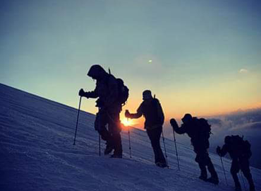 Lemosho 8 Day Climb