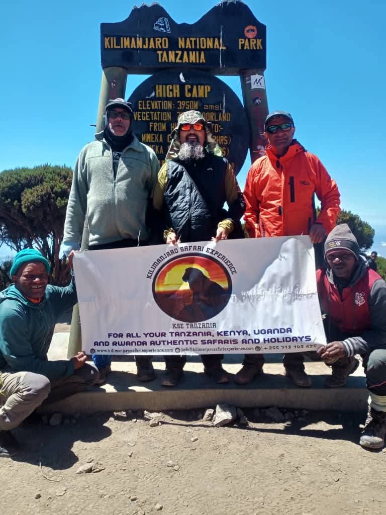 9 Days Kilimanjaro Climb Northern Circuit Route