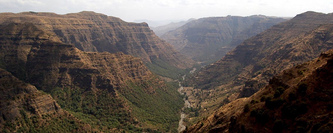 The Great Rift Valley