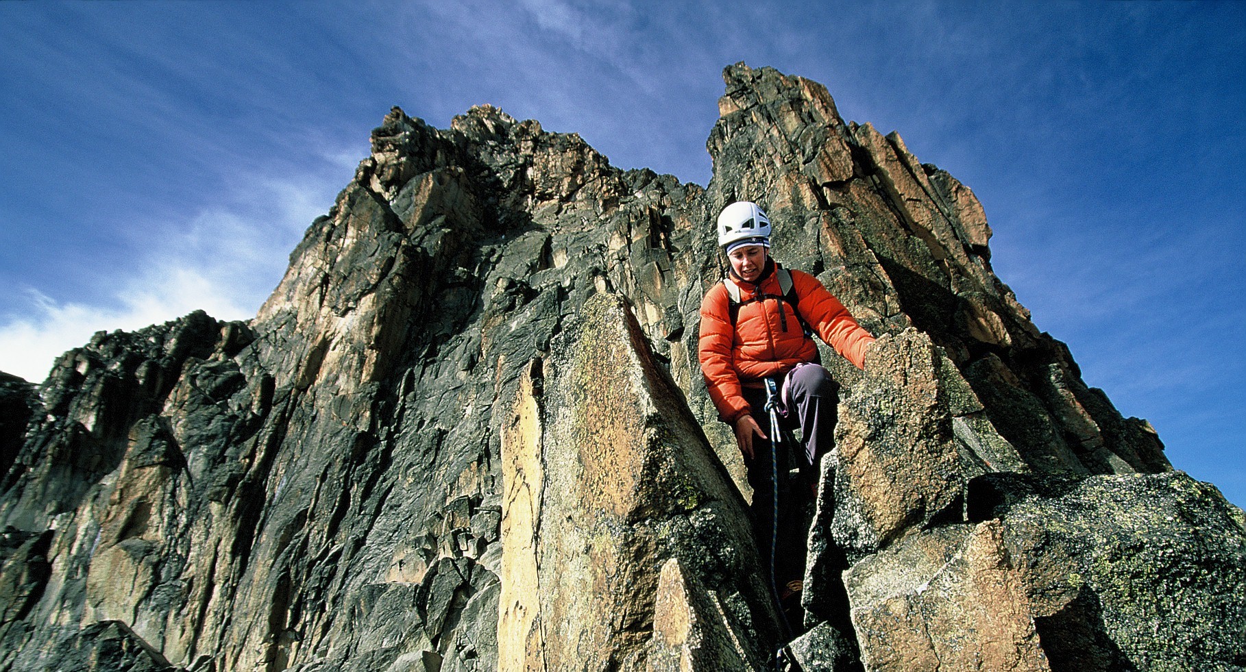 Mount Kenya Climb