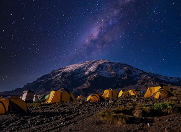 6 Days Marangu Route
