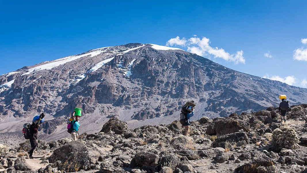 Kilimanjaro Treks