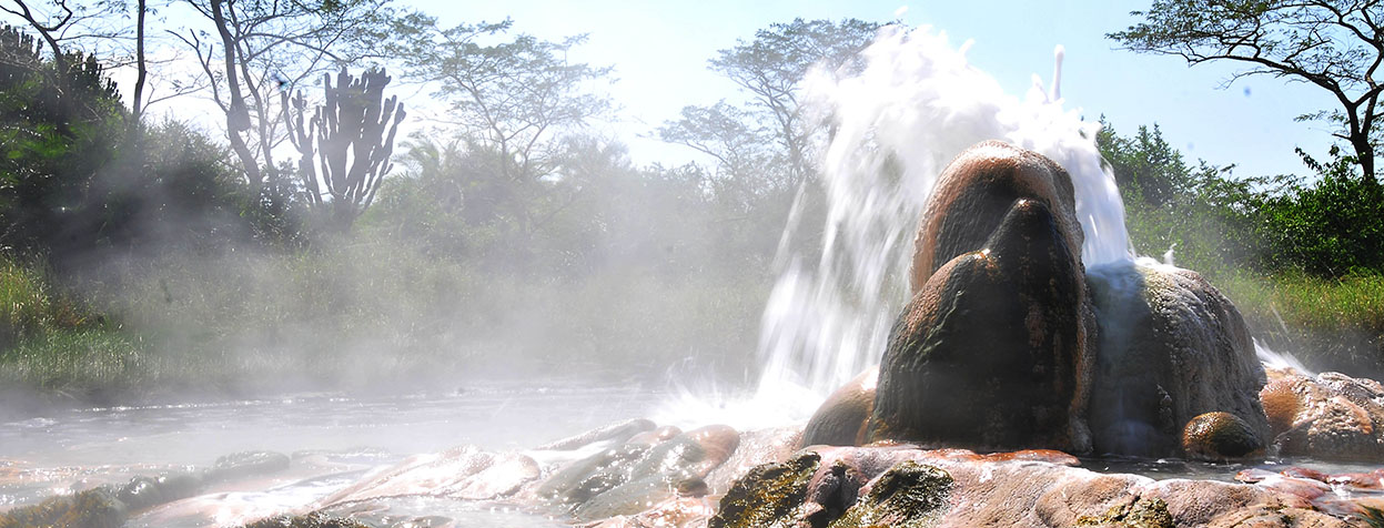 Semliki National Park