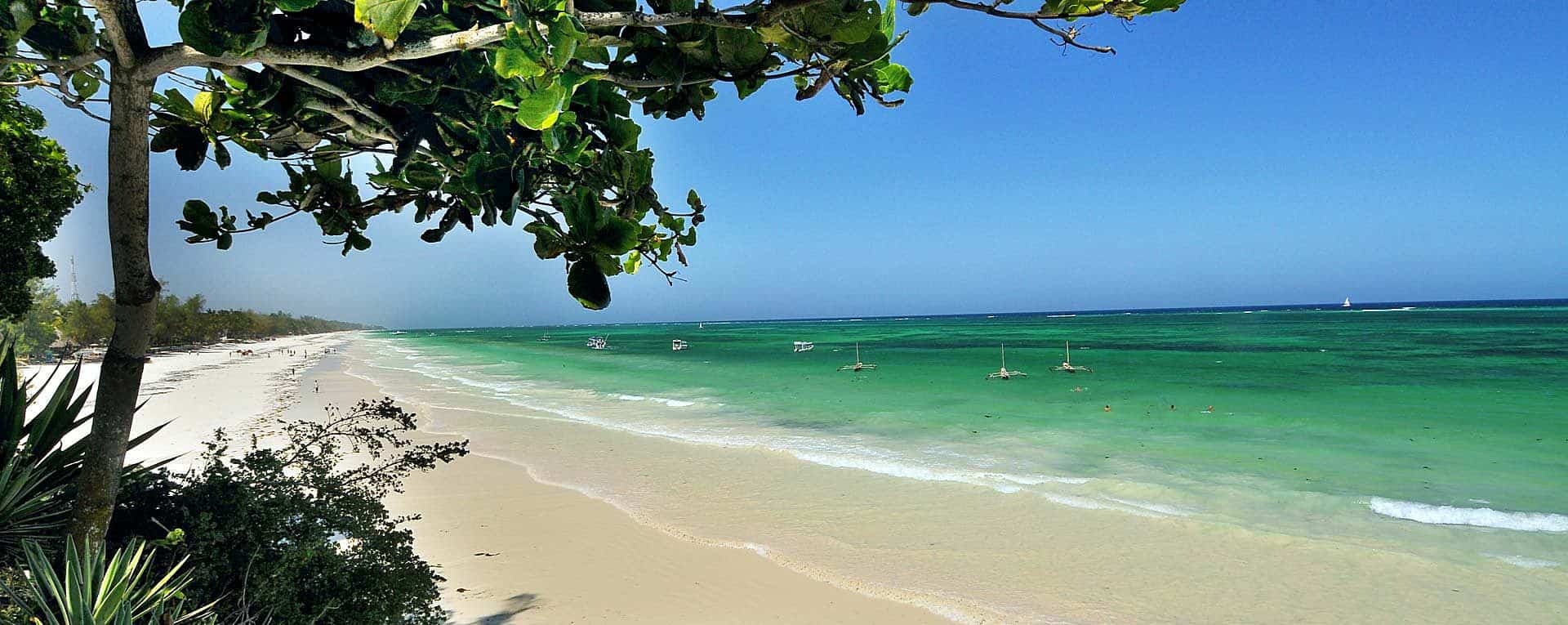 Kenya's coast and islands
