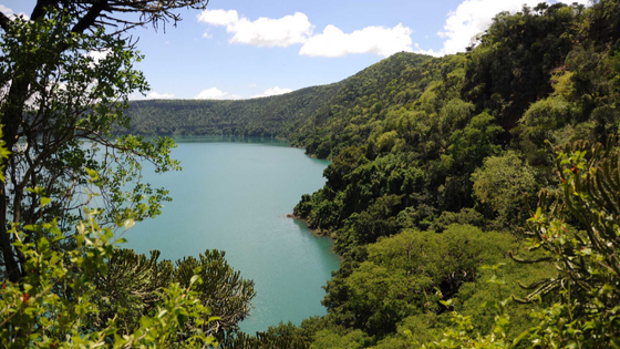 Lake Chala Day Trip