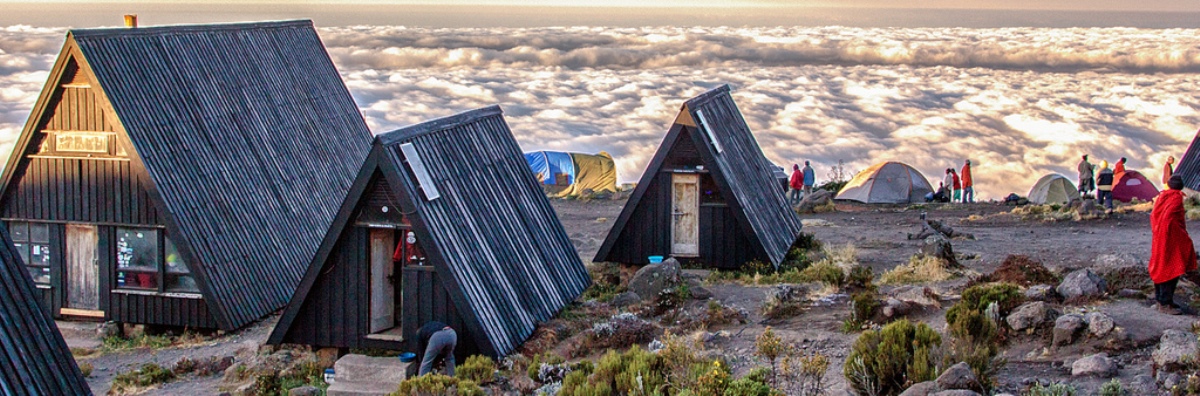 5 Days Marangu Route