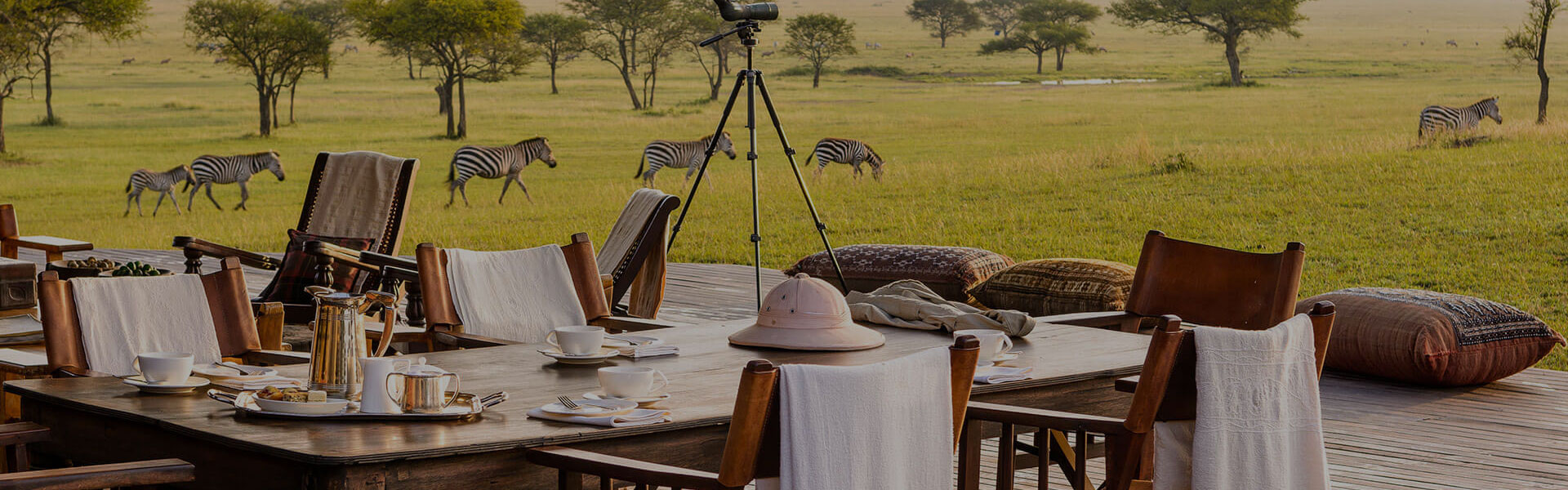3 Days Tanzania Lodge Safari