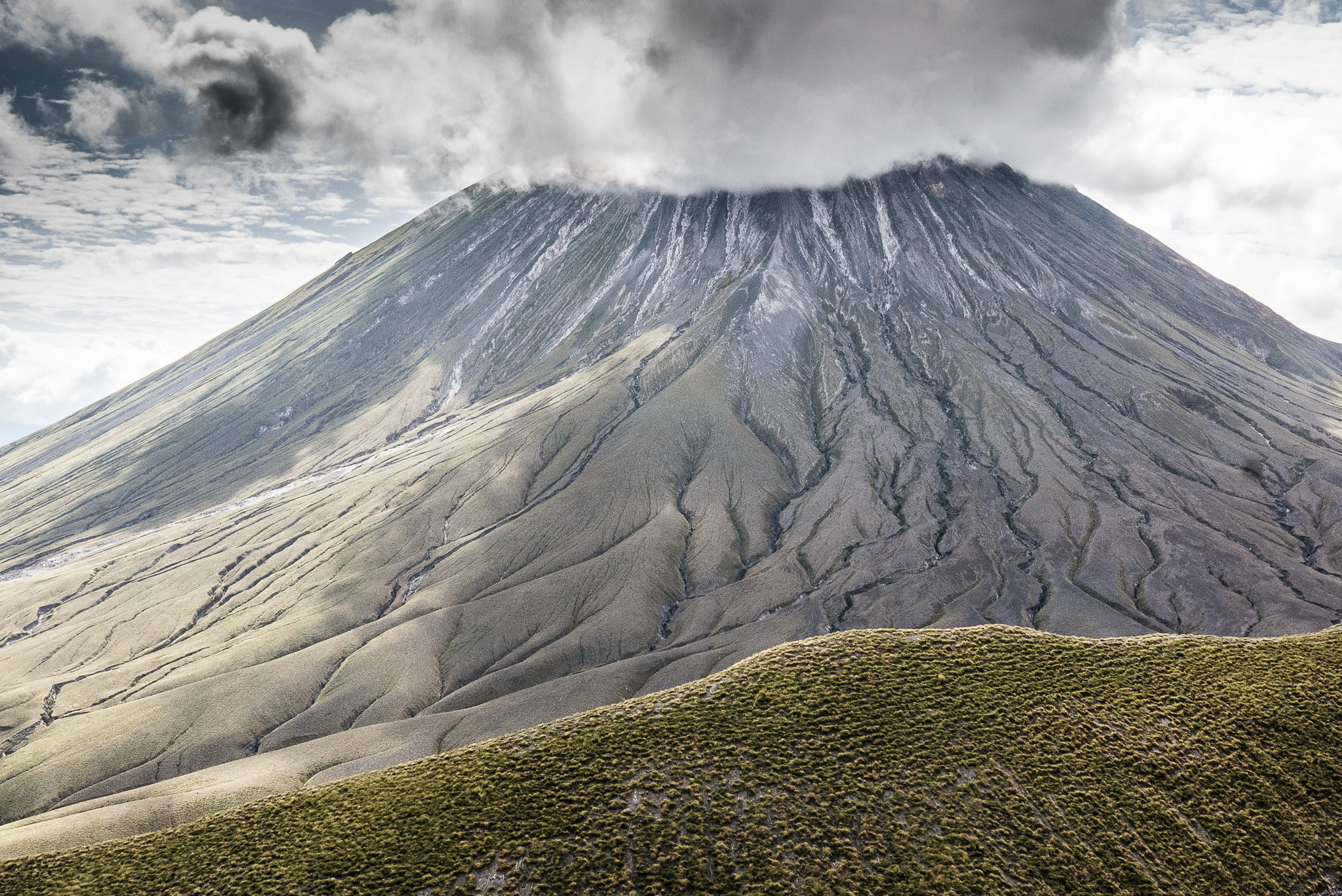 Mount Oldonyo Lengai