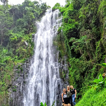 Materuni Waterfalls