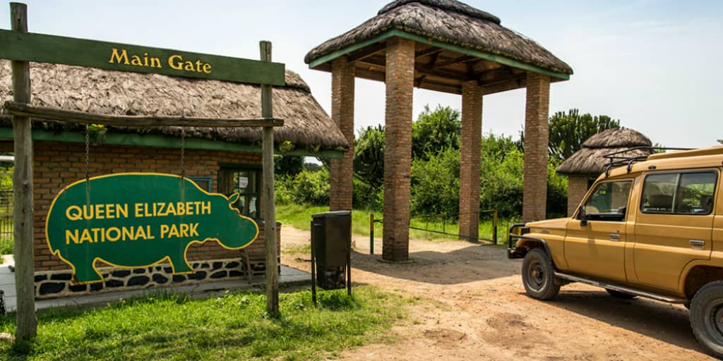Queen Elizabeth National Park