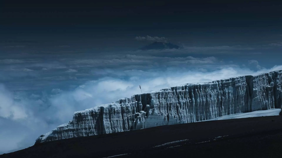 Climbing Mount Kilimanjaro