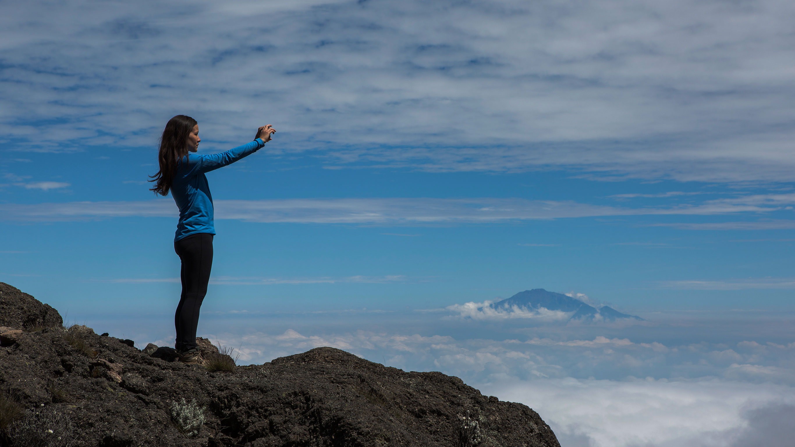 3 Days Mount Meru Climb