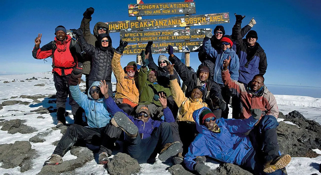 Kilimanjaro Treks