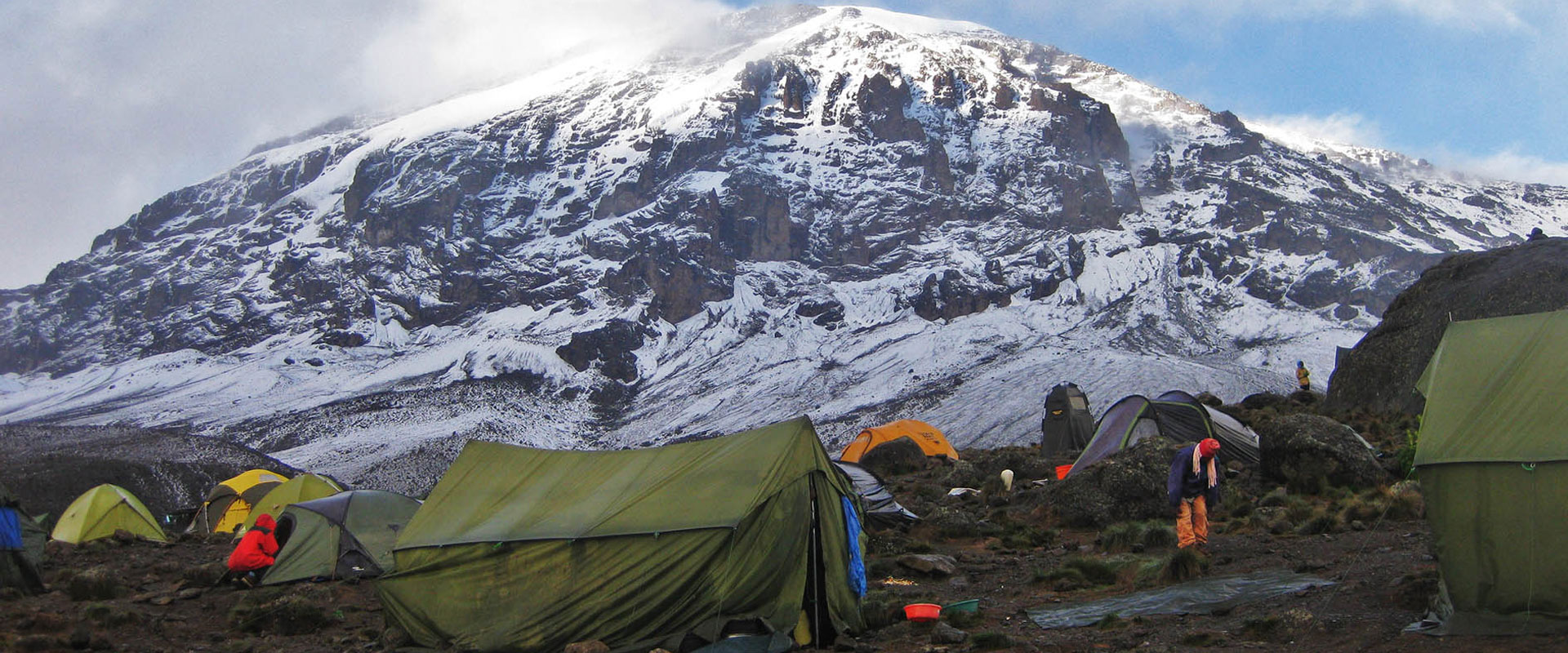 6 Days Umbwe Route